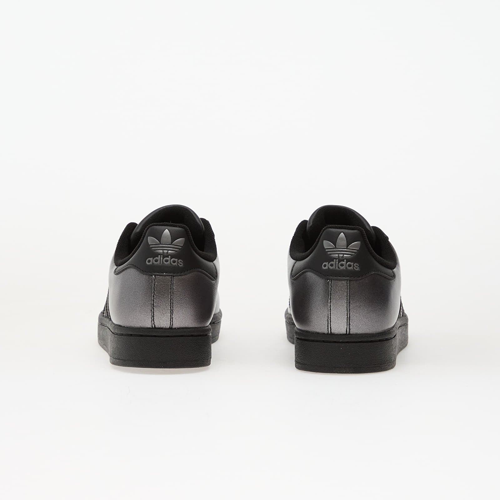 Dámske topánky a tenisky adidas Superstar II W Core Black/ Core Black/ Iron Metalic