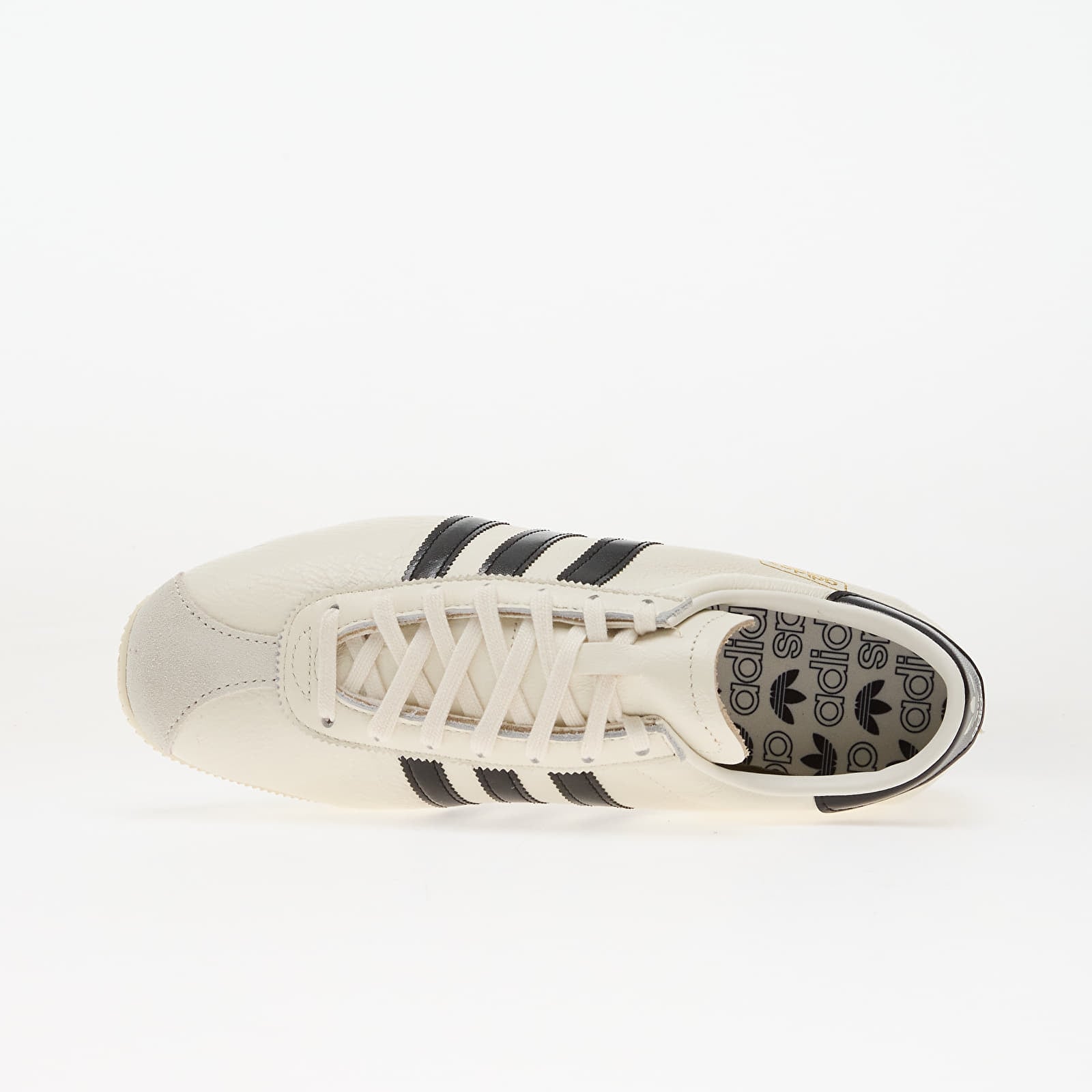 Dámske topánky a tenisky adidas Paris W Core White/ Core Black/ Crew White