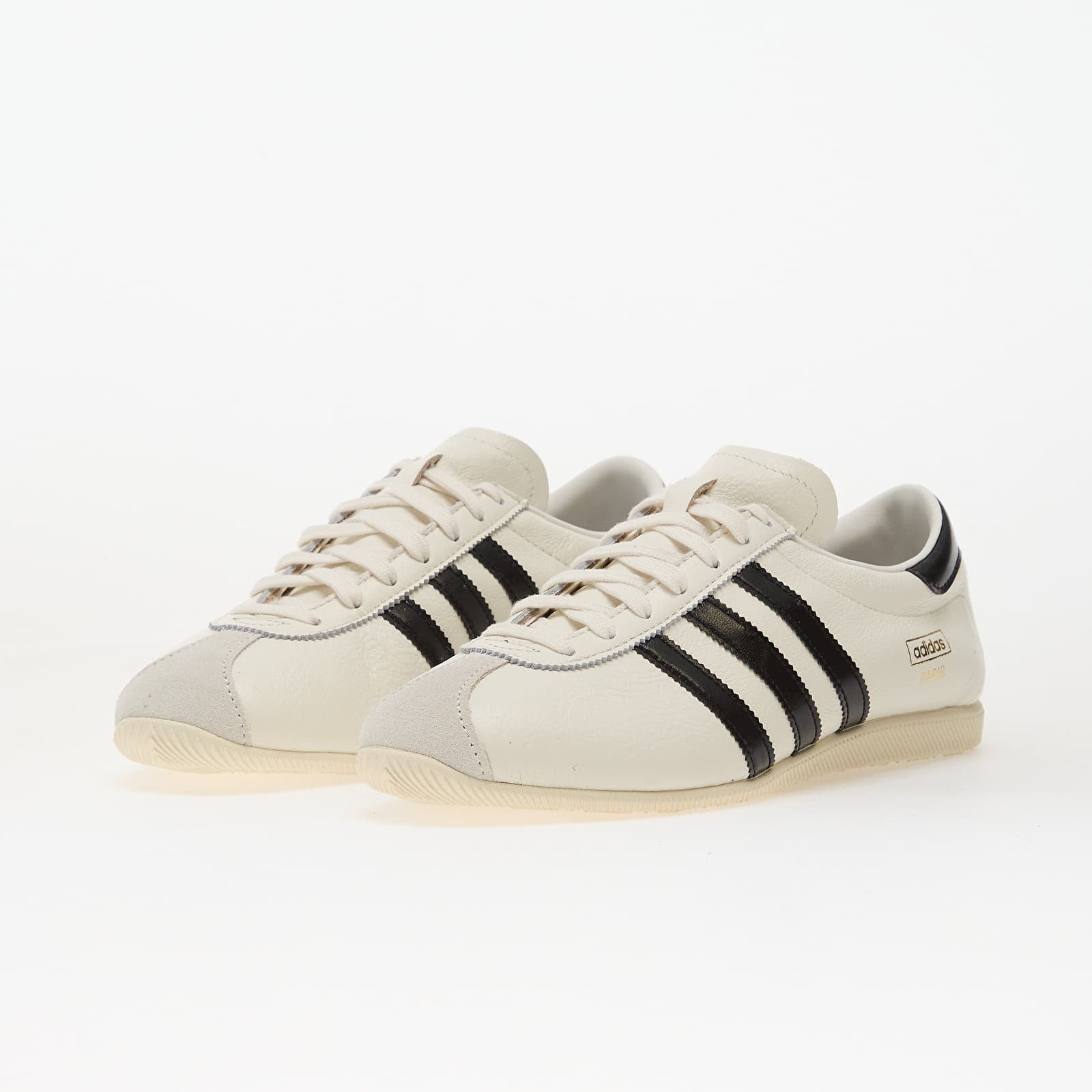 Dámske topánky a tenisky adidas Paris W Core White/ Core Black/ Crew White