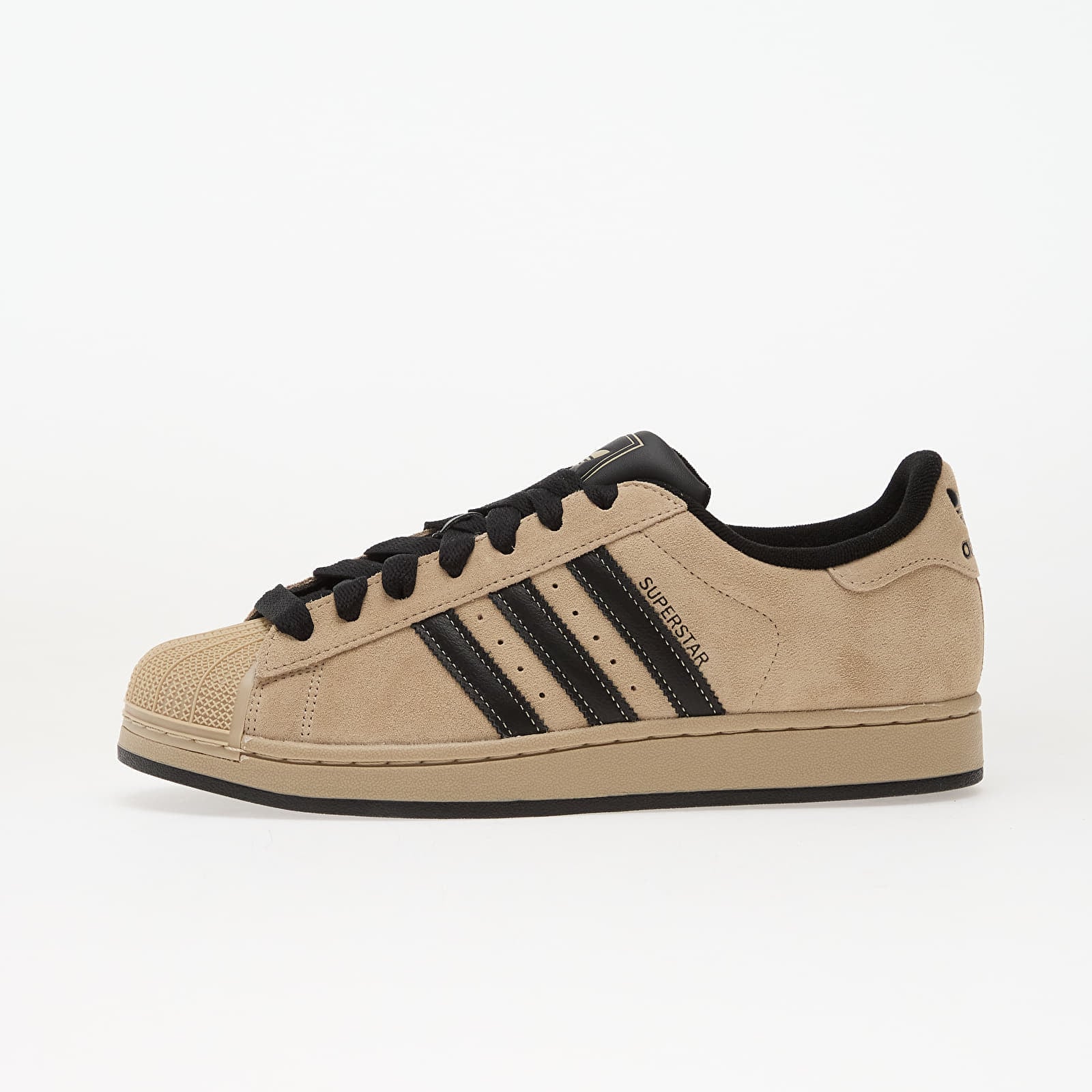 Levně Tenisky adidas Superstar II Stokha/ Core Black/ Stokha