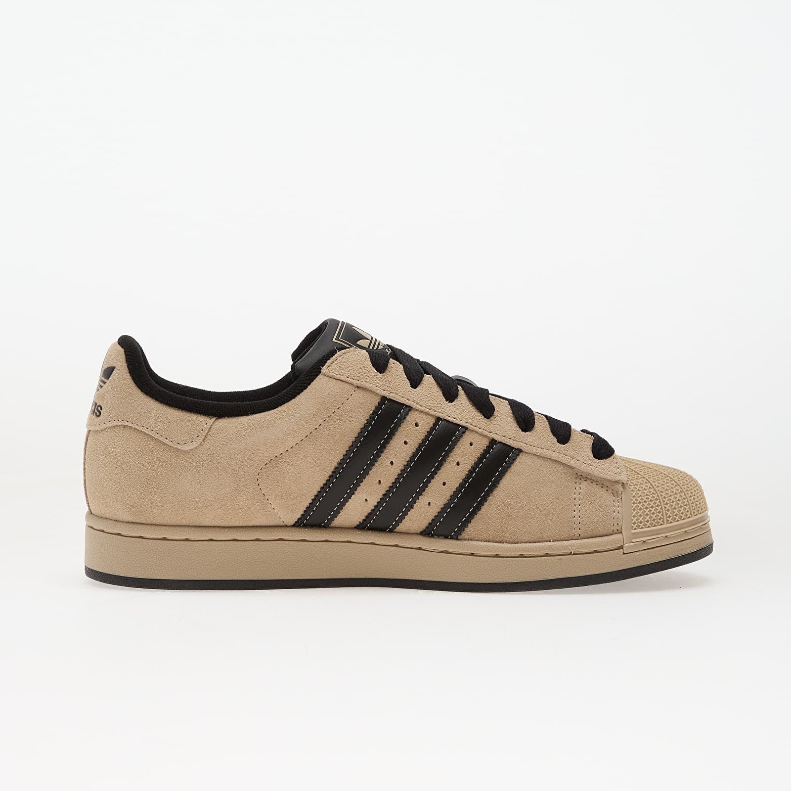Men's shoes adidas Superstar II Stokha/ Core Black/ Stokha