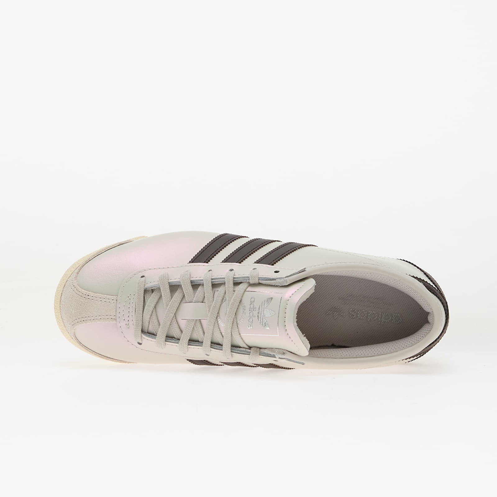 Women's shoes adidas Italia 70S W Grey One/ Grey One/ Auco