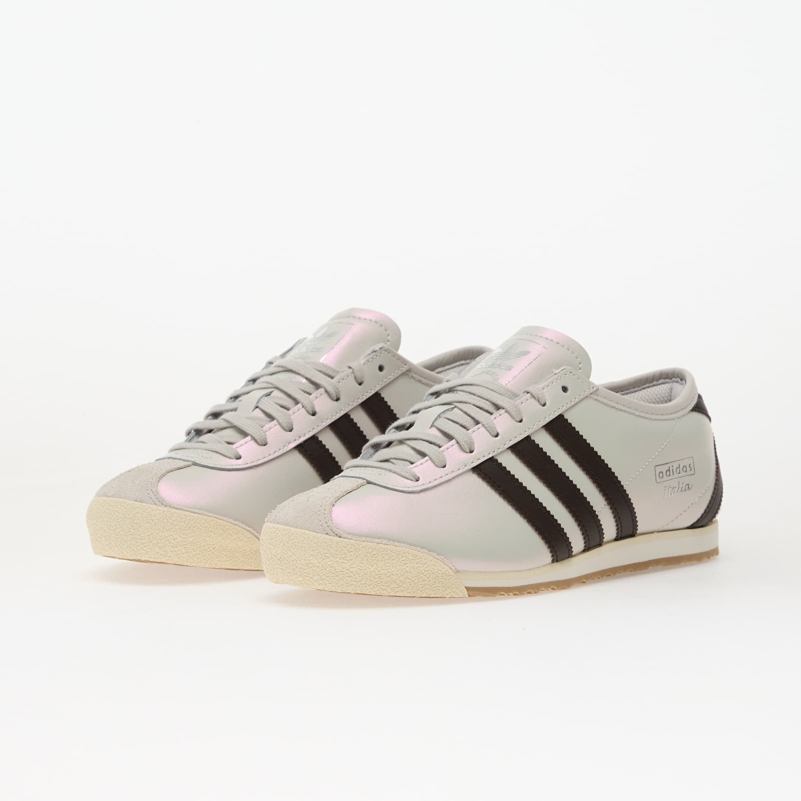 Women's shoes adidas Italia 70S W Grey One/ Grey One/ Auco