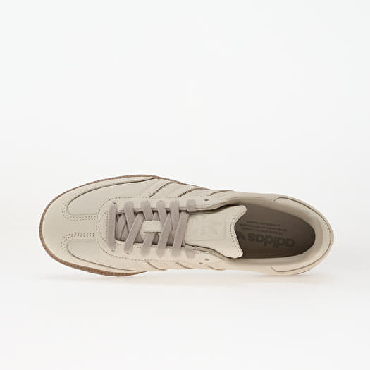 adidas gazelle silver green womens Adidas Samba ADV Shoes - Alumina / Core Black / Gum4