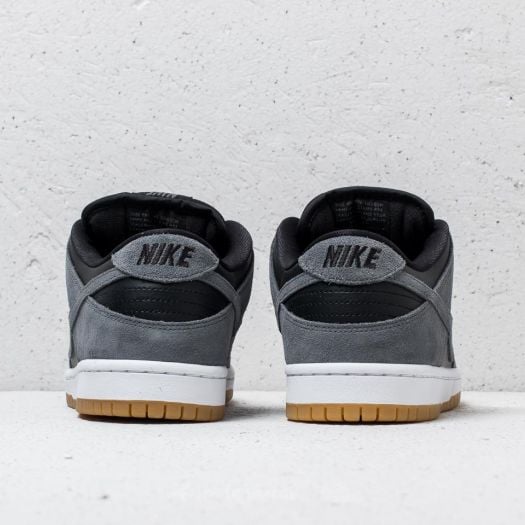 Men s shoes Nike SB Dunk Low TRD Dark Grey Dark Grey Black Footshop
