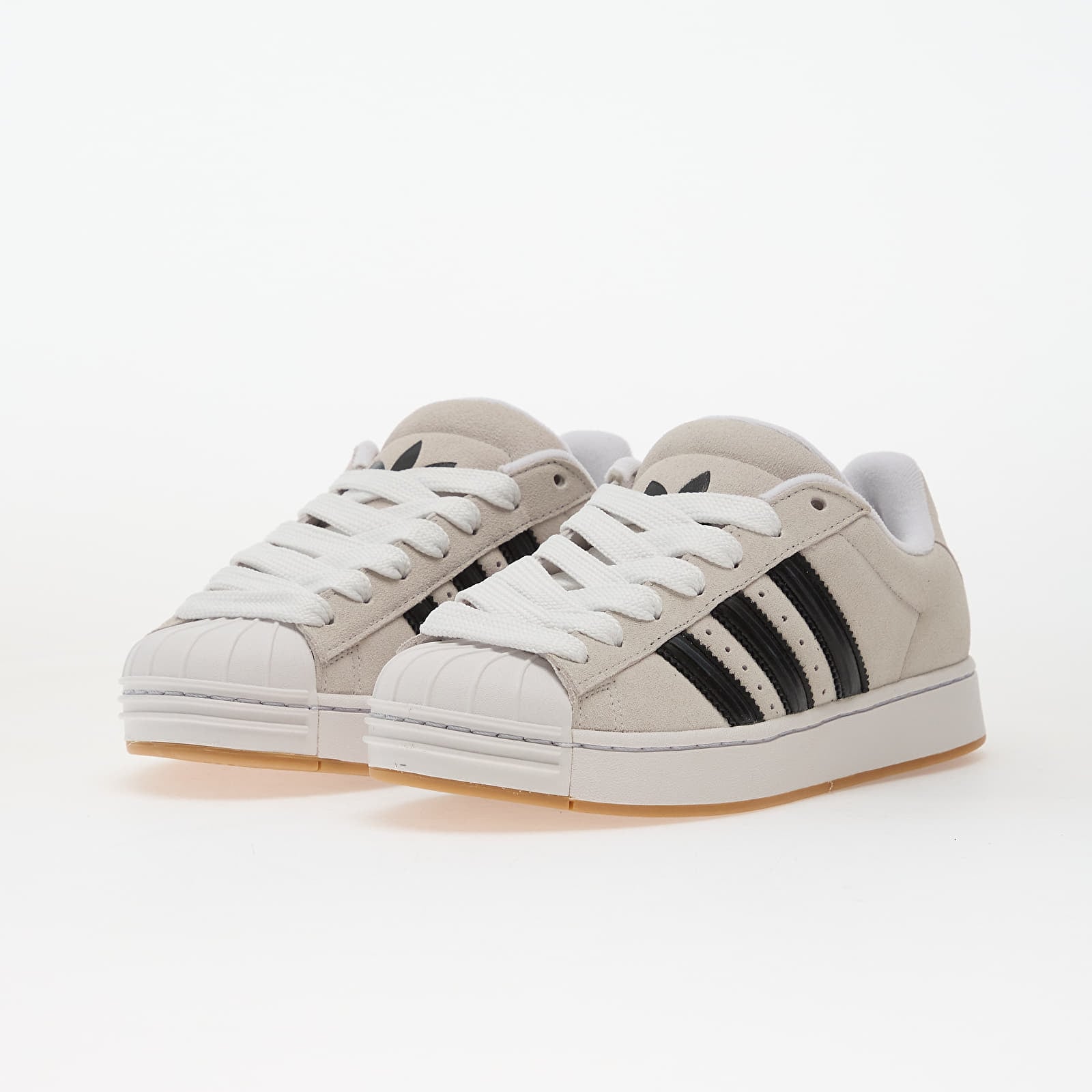 Pánske tenisky a topánky adidas Superstar St Crystal White/ Core Black/ Gum