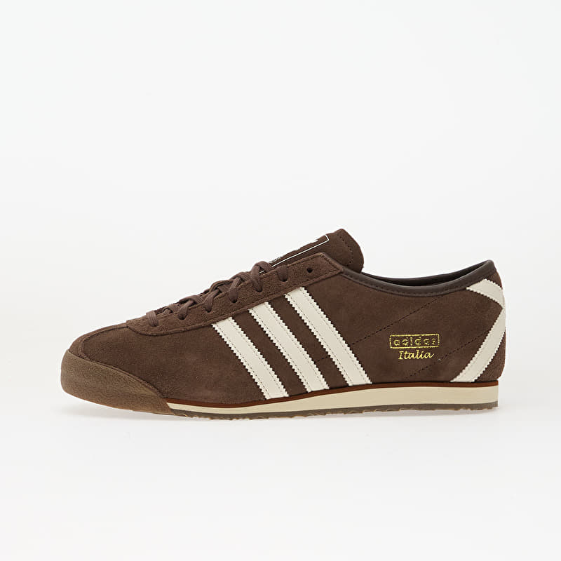 adidas Italia 70S Brown/ Off White/ Gum5