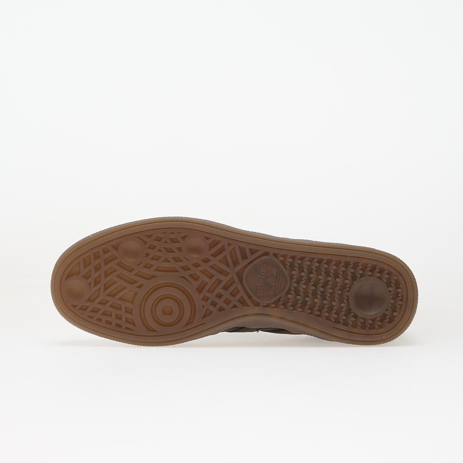 Pánske tenisky a topánky adidas Handball Spezial Core Black/ Dark Brown/ Gum5