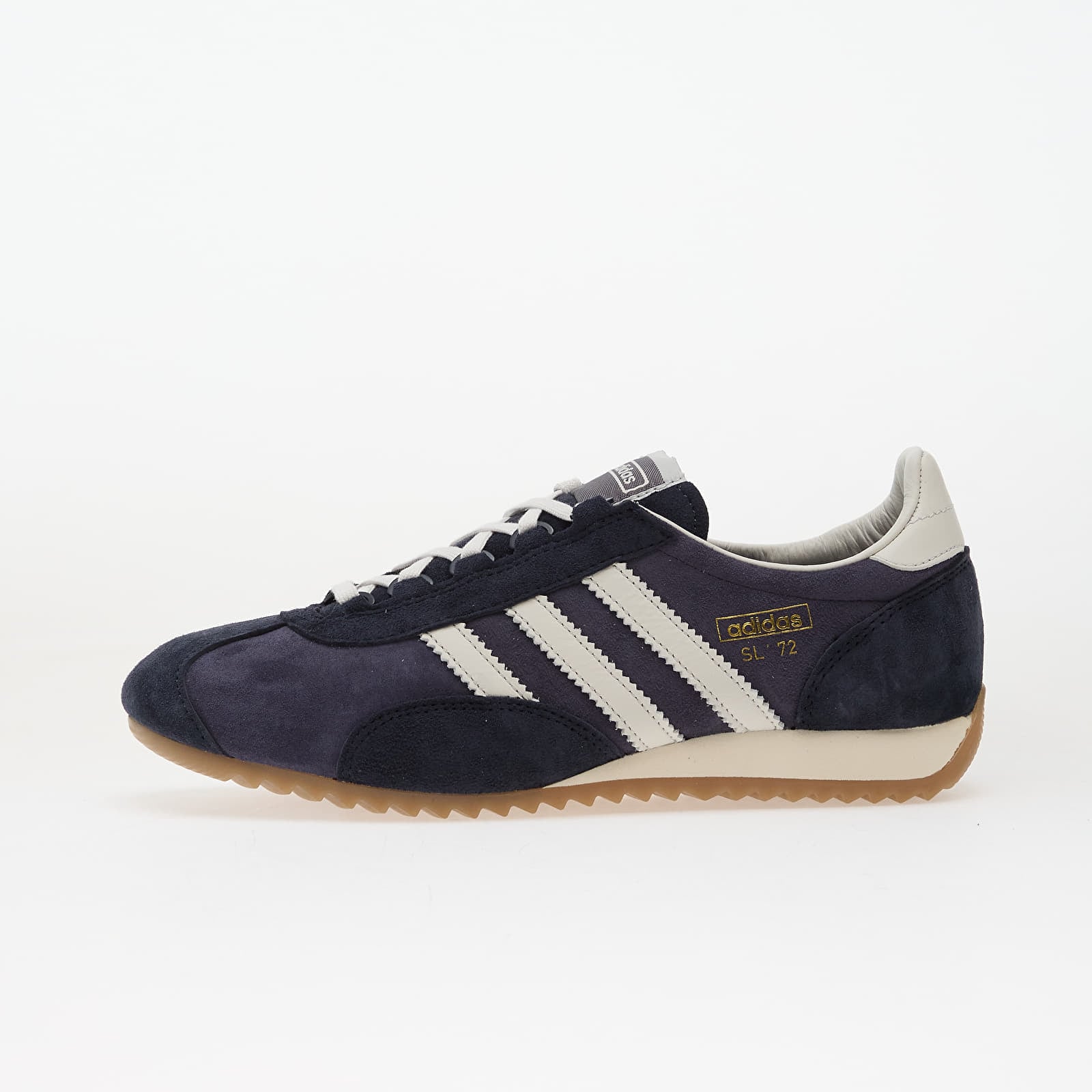 Levně Tenisky adidas SL 72 Pt Shadow Navy/ Crystal White/ Legend Ink
