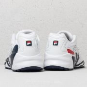 Men s shoes Fila Mindblower White Fila Navy Fila Red Footshop