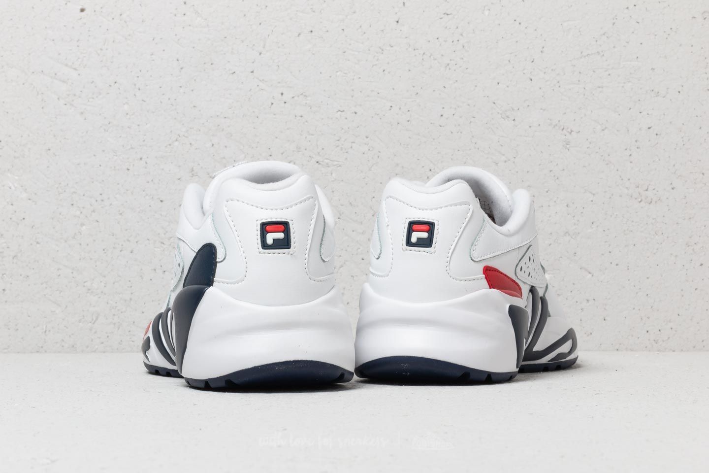 Fila online mindblower navy