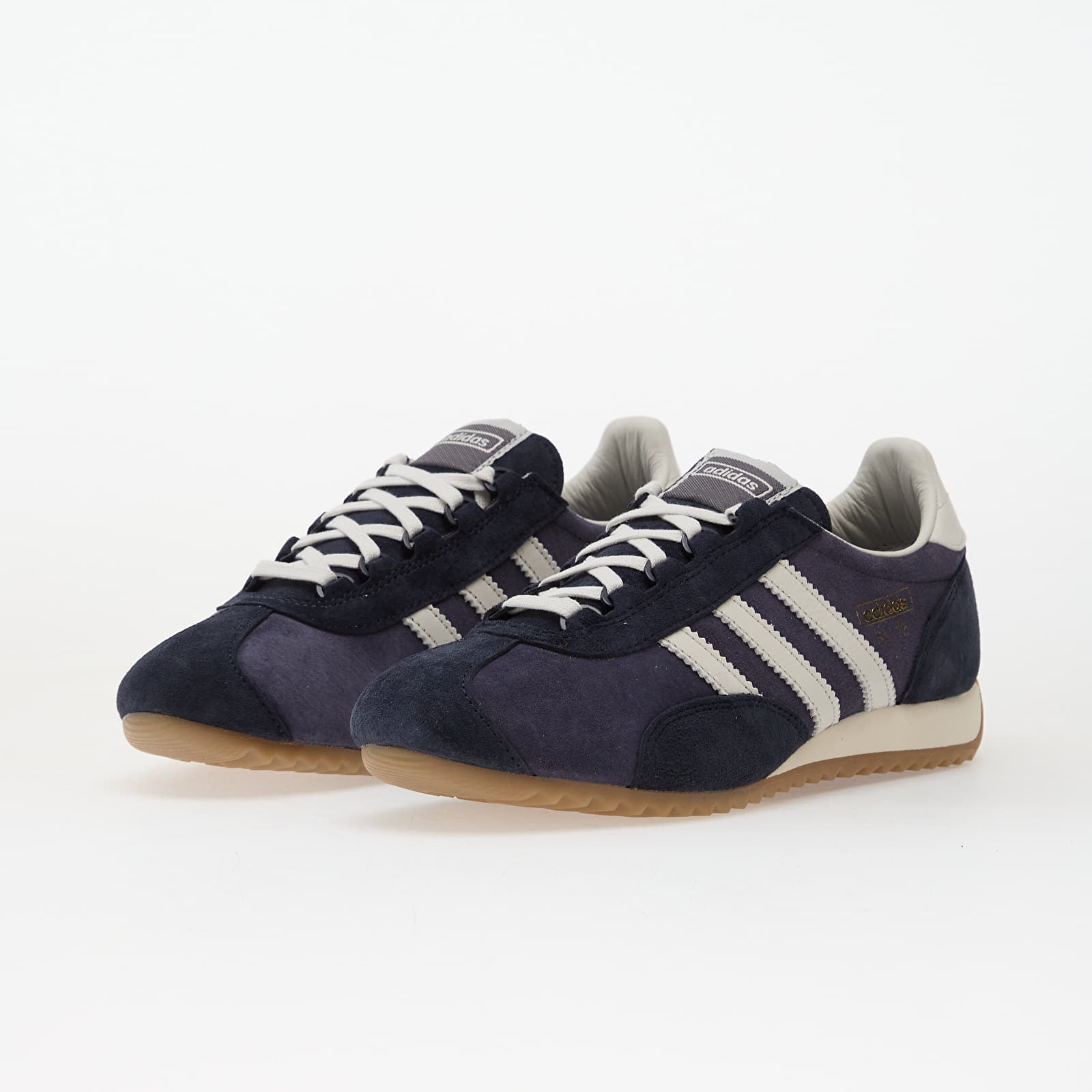 Men's shoes adidas SL 72 Pt Shadow Navy/ Crystal White/ Legend Ink