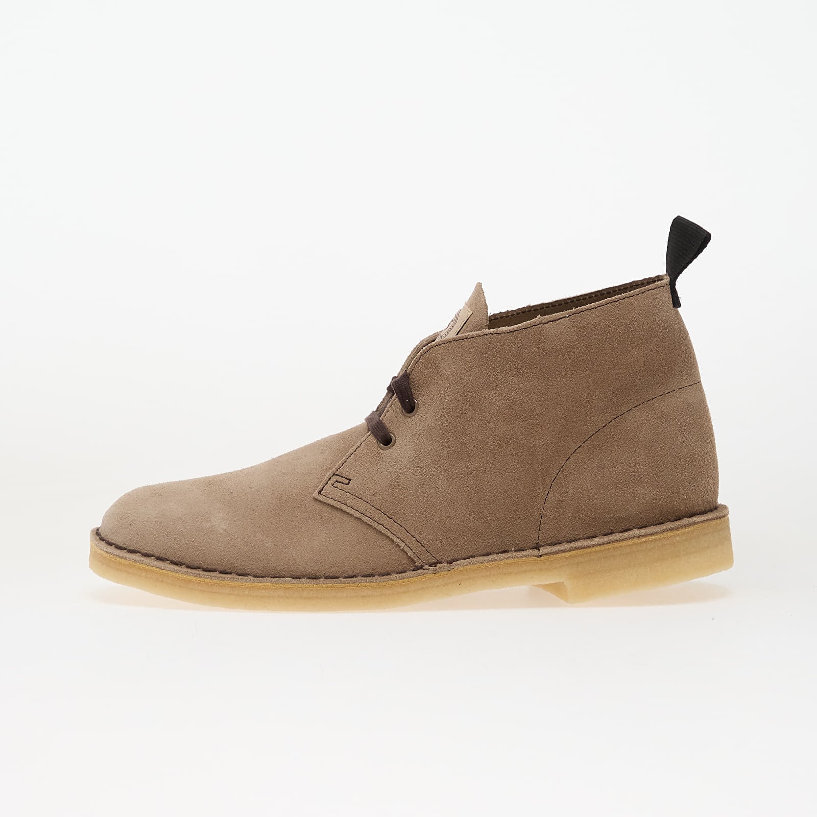 Sneakers Clarks Originals Desert Boot Wolf Suede EUR 46