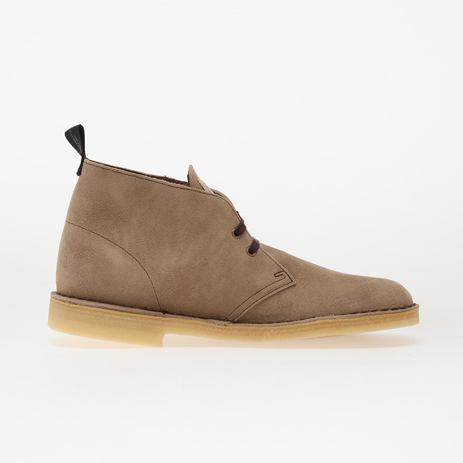 Мъжки кецове и обувки Clarks Originals Desert Boot Wolf Suede