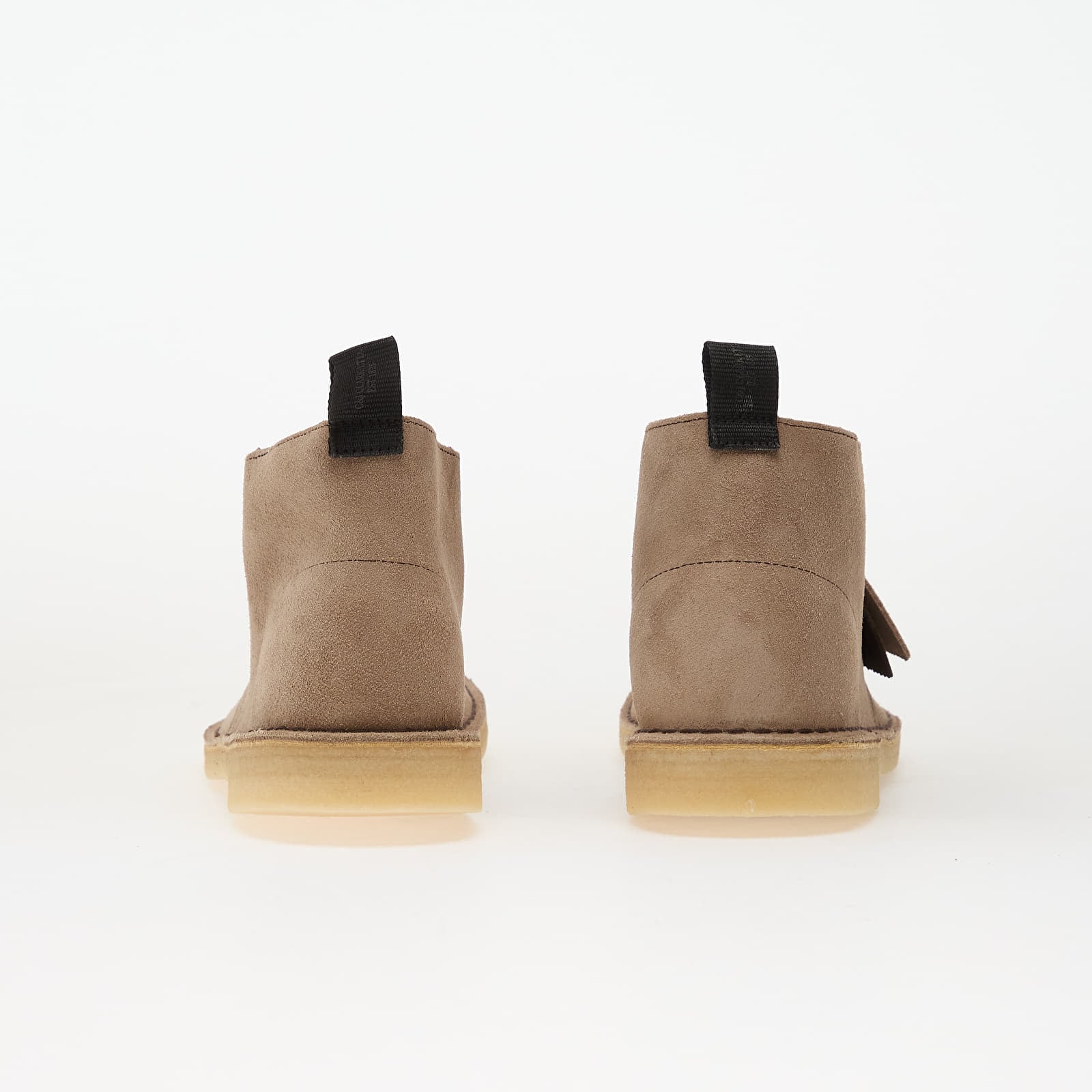 Мъжки кецове и обувки Clarks Originals Desert Boot Wolf Suede