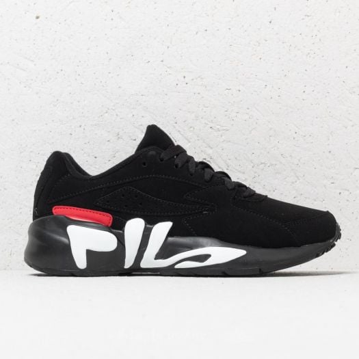 Fila mindblower best sale mens black