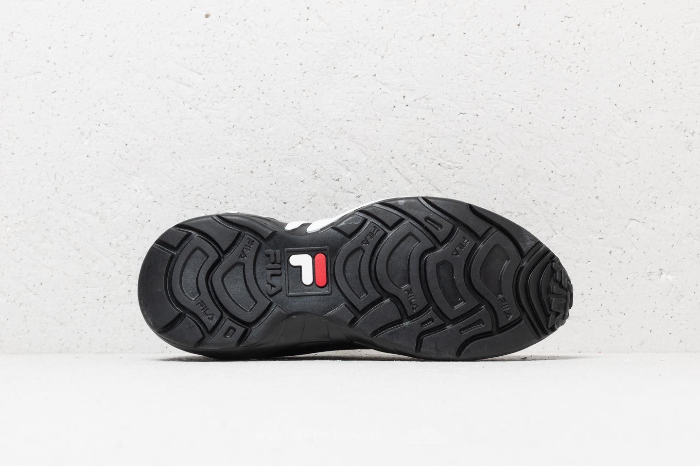 Fila mindblower black online