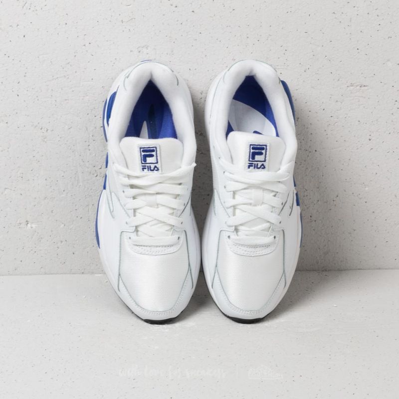 Fila Mindblower White/ Royal Blue/ Black | Footshop