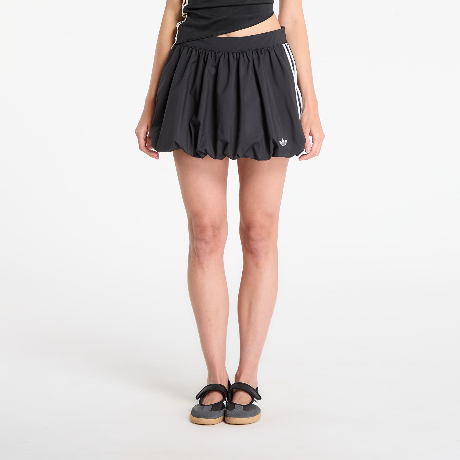 Fustă adidas Balloon Skirt Black 8