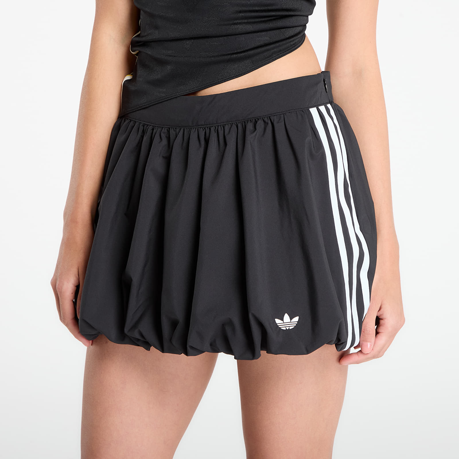 Ženska krila adidas Balloon Skirt Black