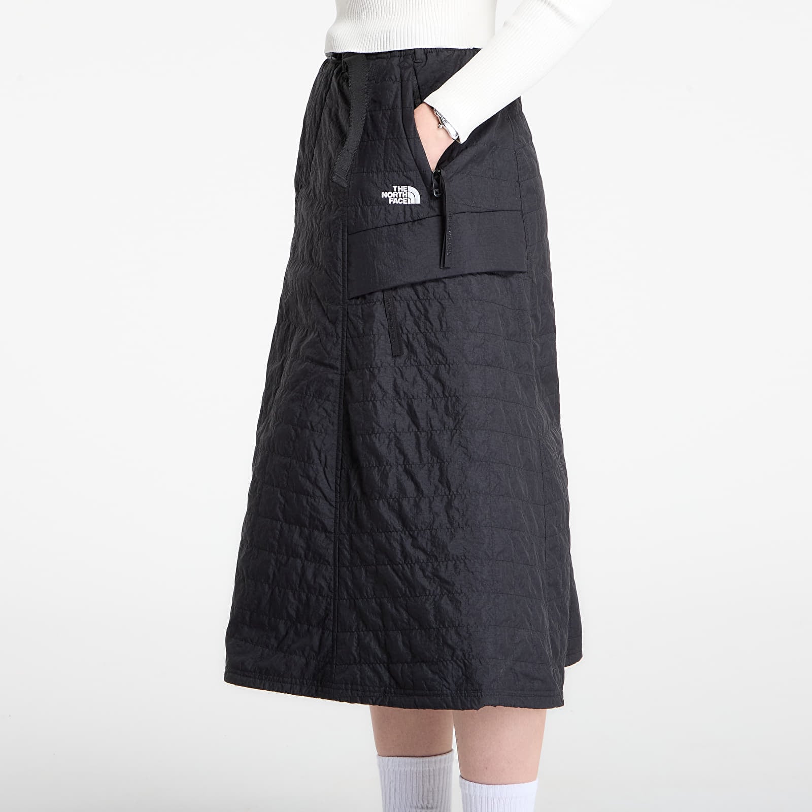 Skirts The North Face Quilted Volume Skirt - Ap TNF Black