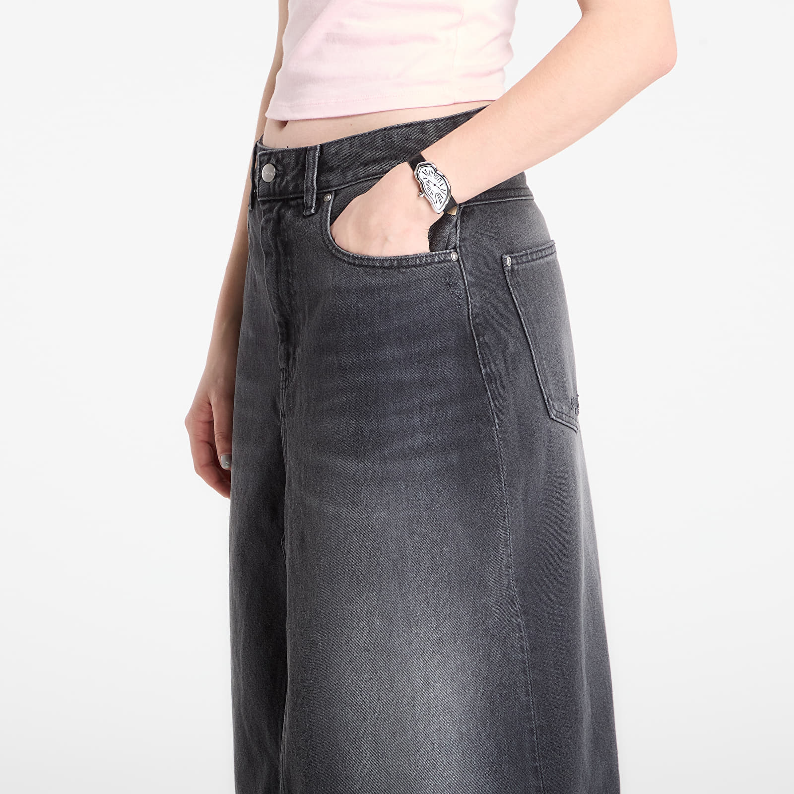 Sukne Carhartt WIP W' Brandon Skirt Black