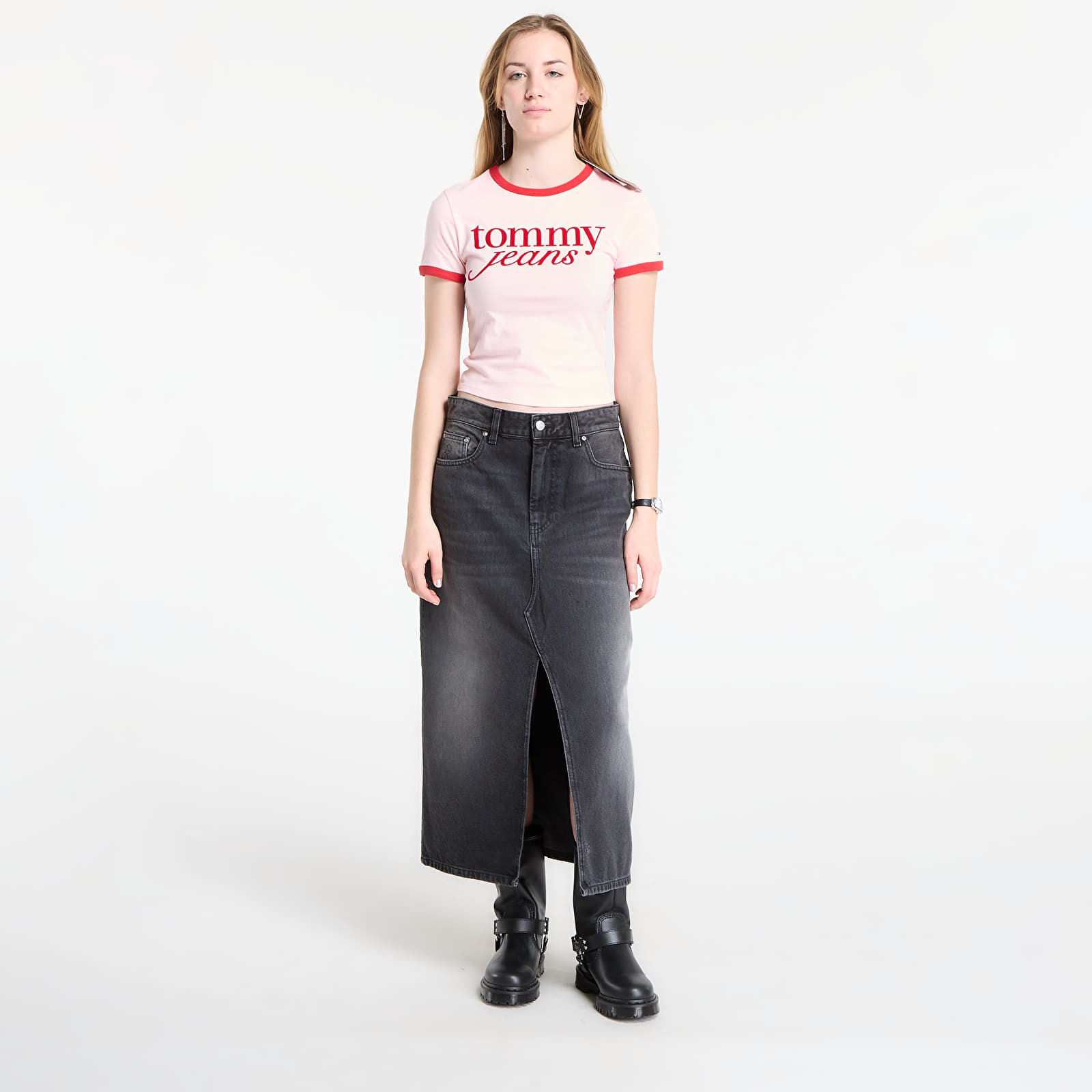 Sukne Carhartt WIP W' Brandon Skirt Black