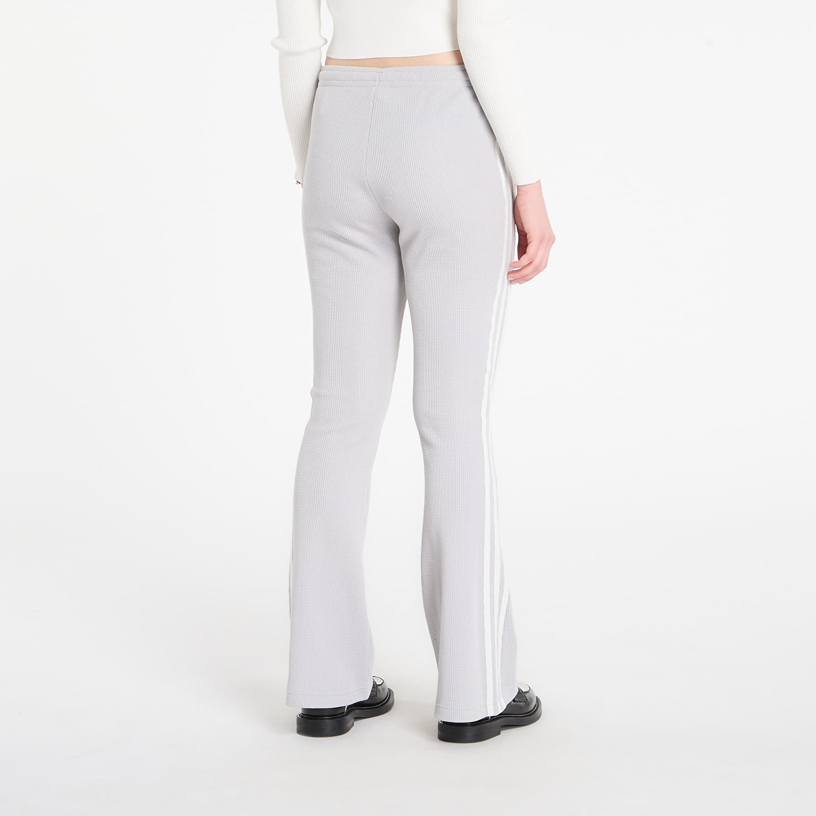 Pantaloni adidas Waffle Pants Grey Two