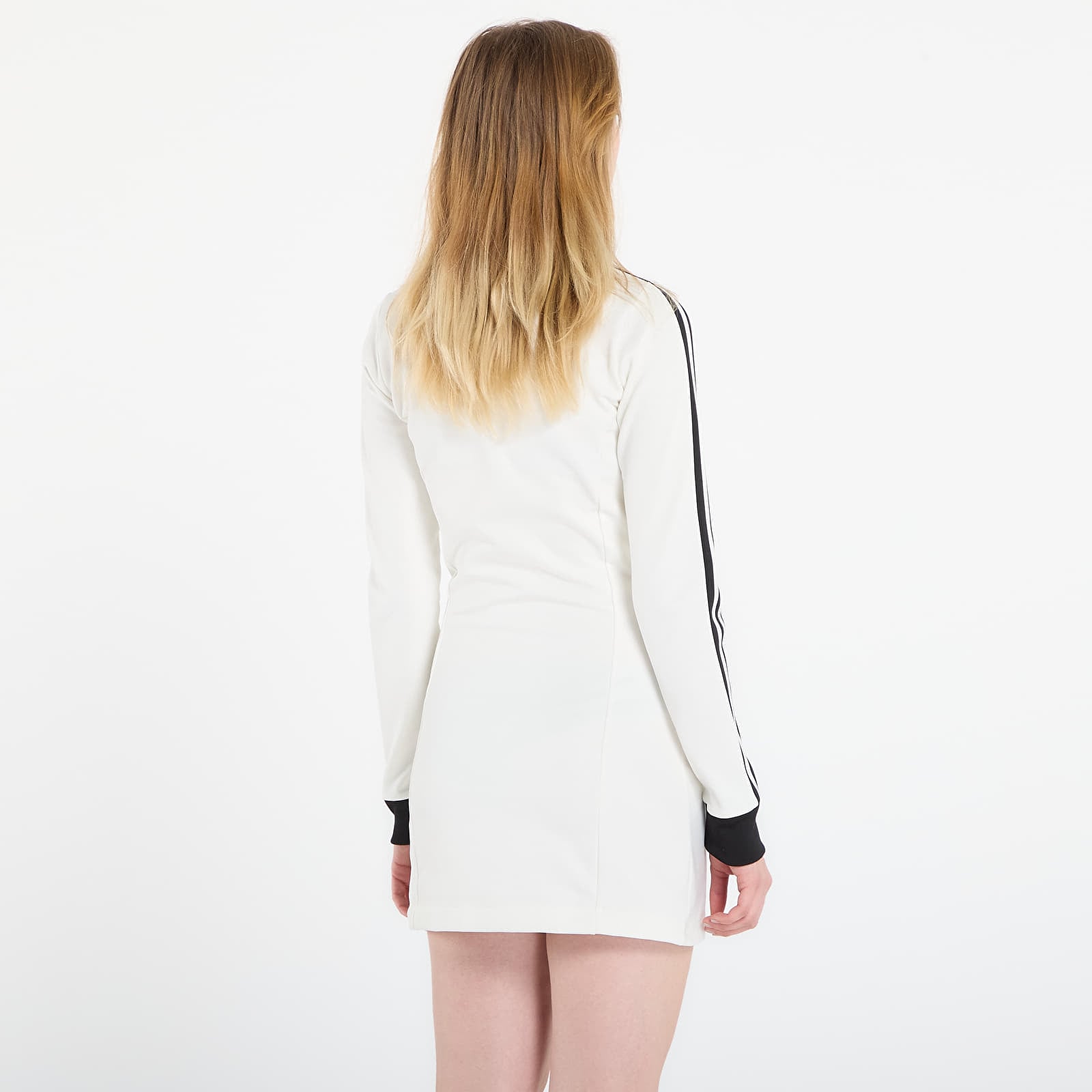 Abiti adidas Dress Off White/ Black