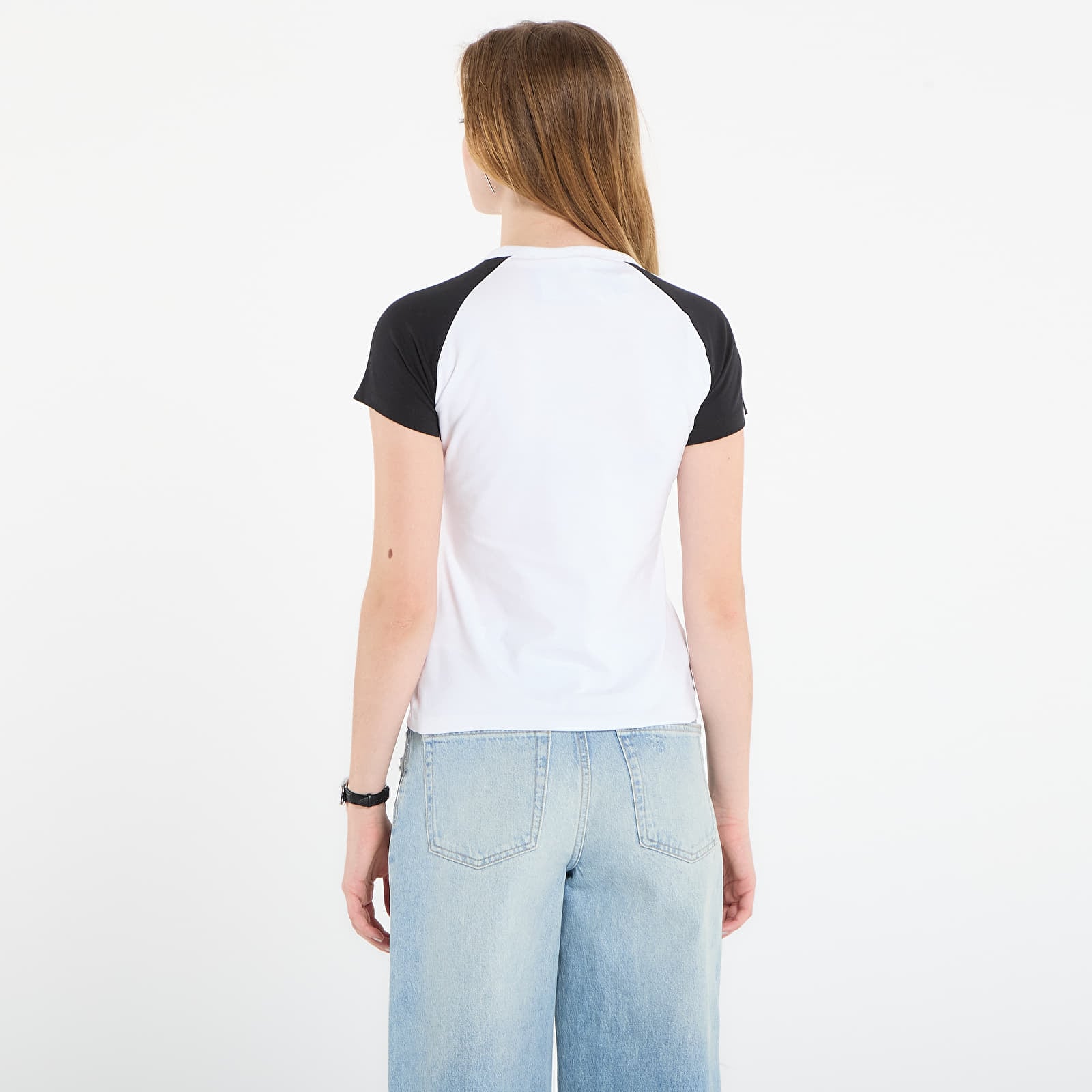 Marškinėliai adidas Sst Tee White/ Black/ White