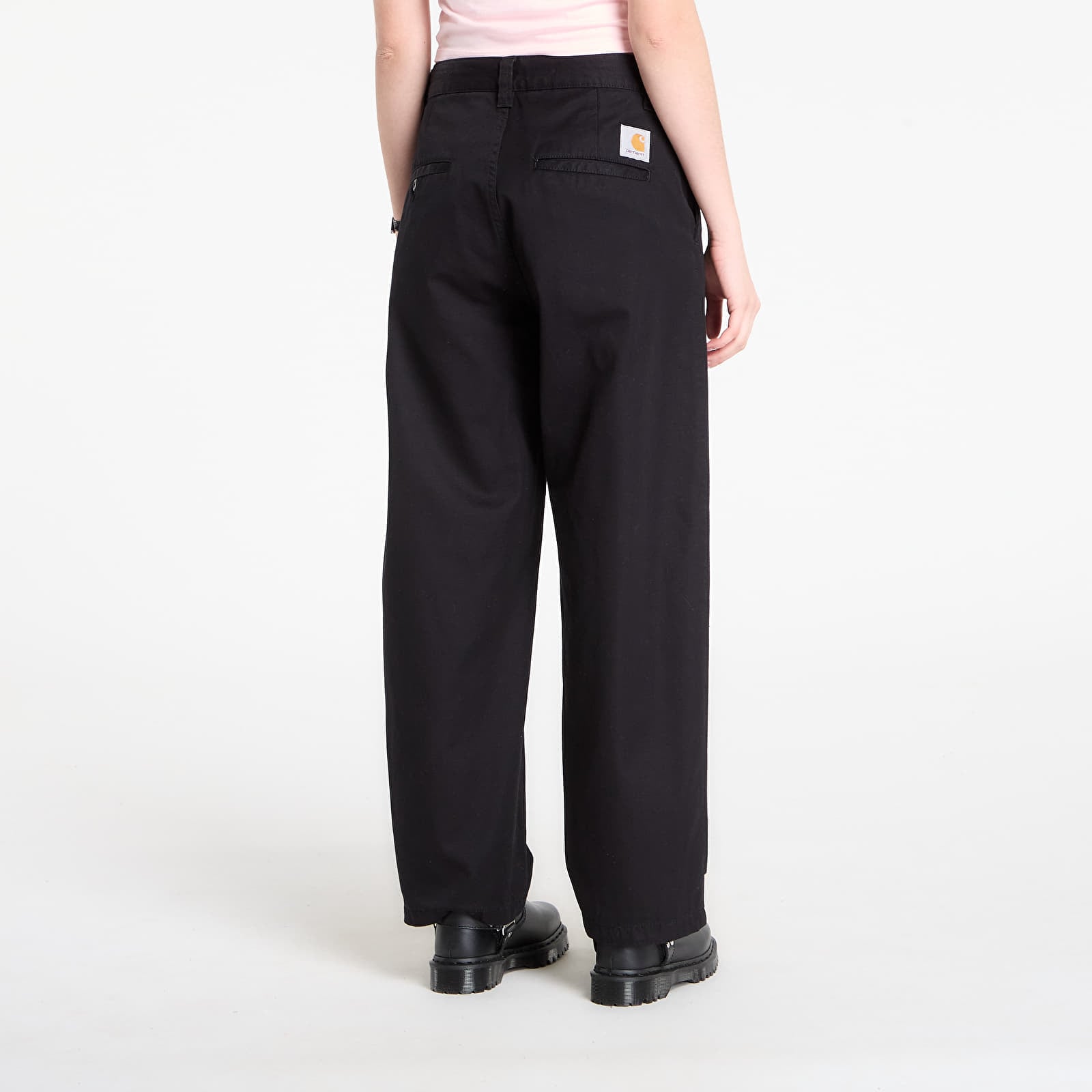 Muške hlače Carhartt WIP Brady Pant UNISEX Black