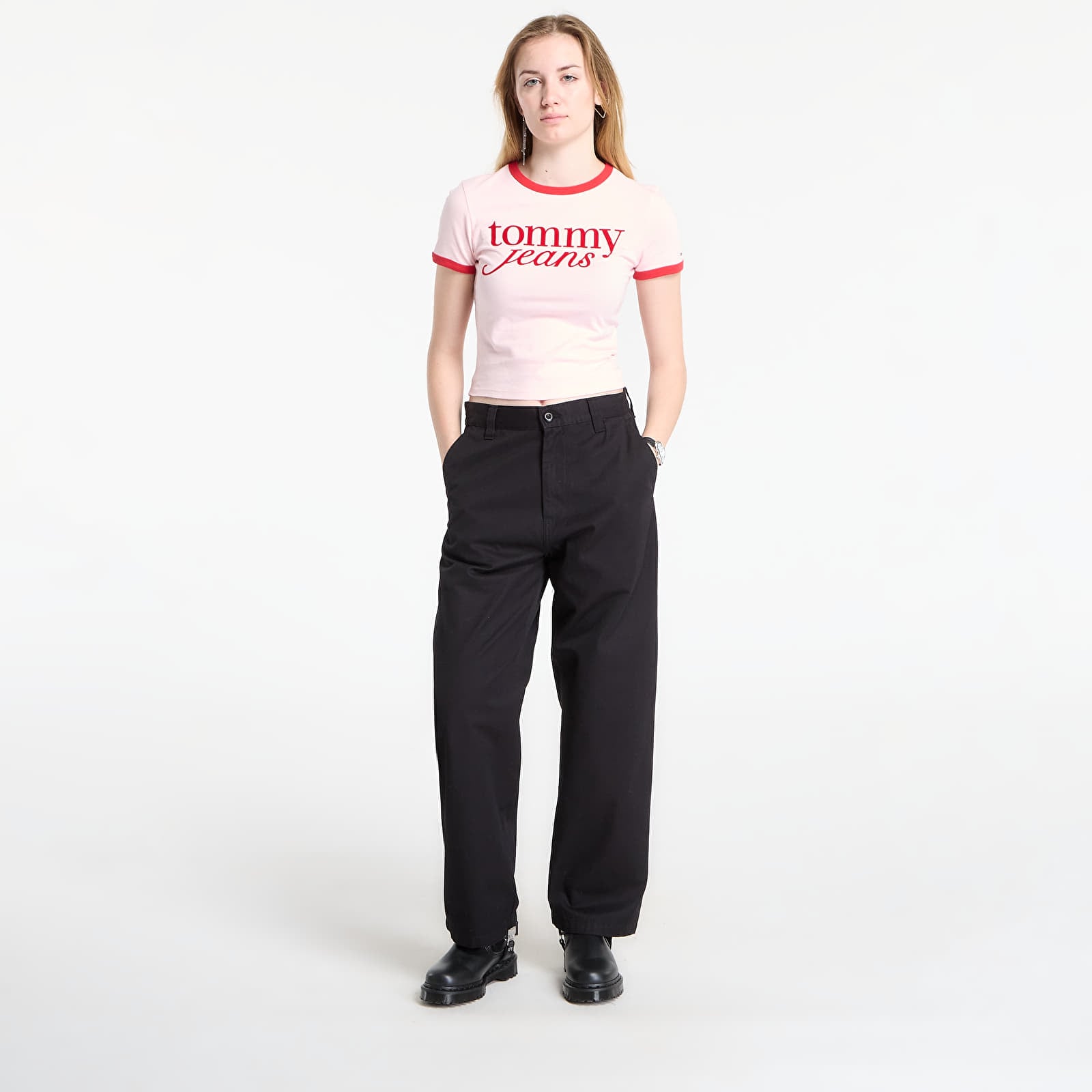 Muške hlače Carhartt WIP Brady Pant UNISEX Black