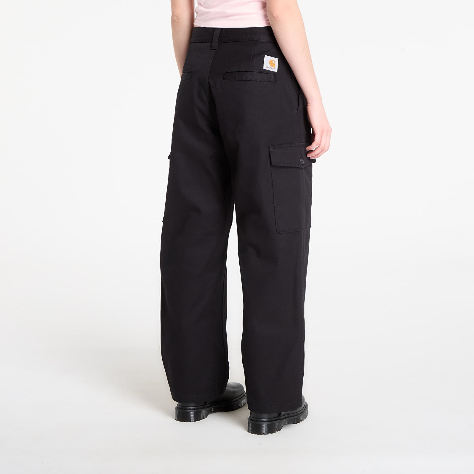 Pantalon Carhartt WIP Brady Cargo Pant UNISEX Black