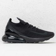 Nike 270 flyknit all black outlet