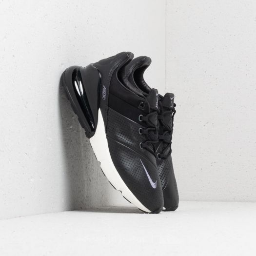 Herren Sneaker und Schuhe Nike Air Max 270 Premium Black Light Carbon Sail Footshop