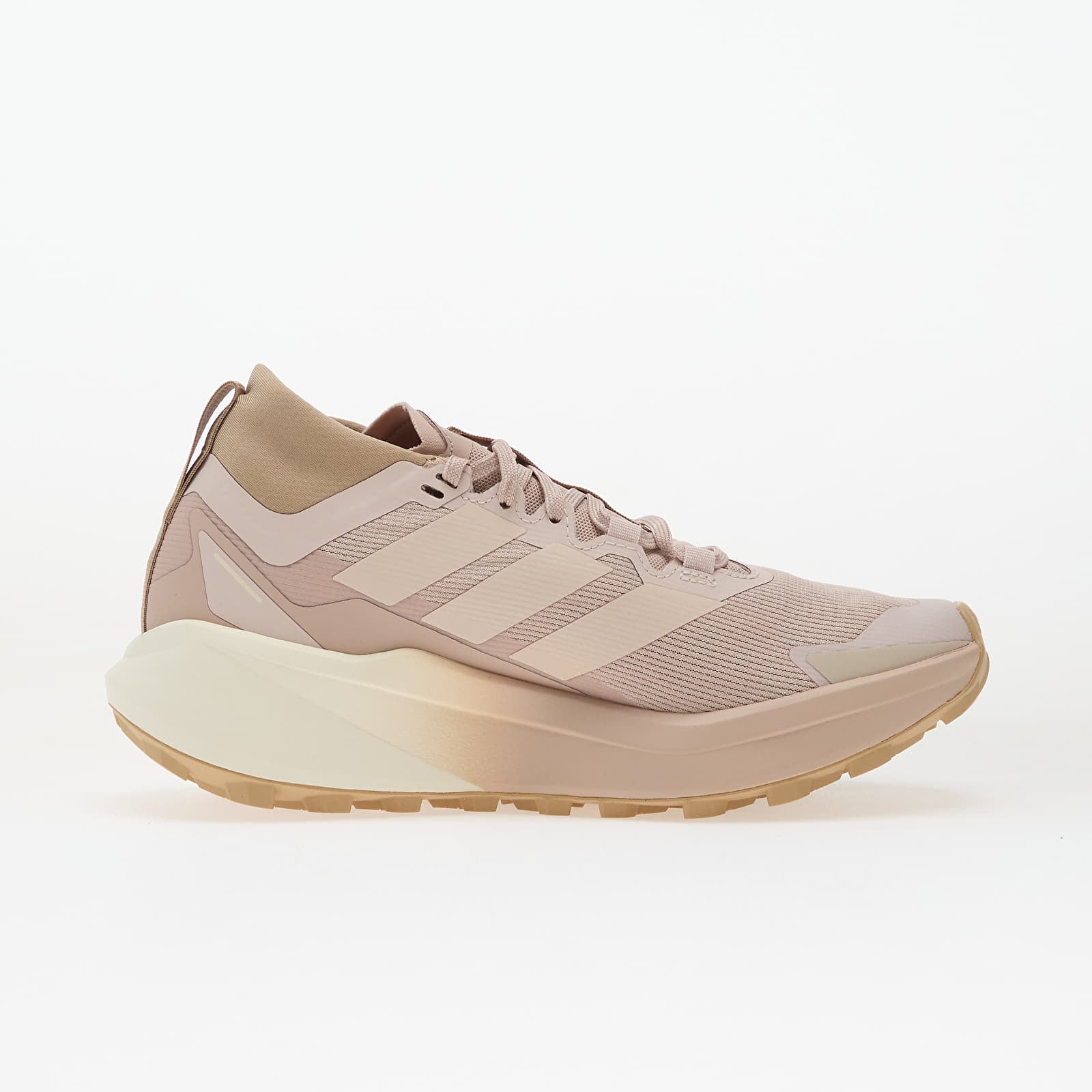 Women's shoes adidas Terrex Agravic Gtx W Wonder Taupe/ Wonder Aqua/ Warm Sand