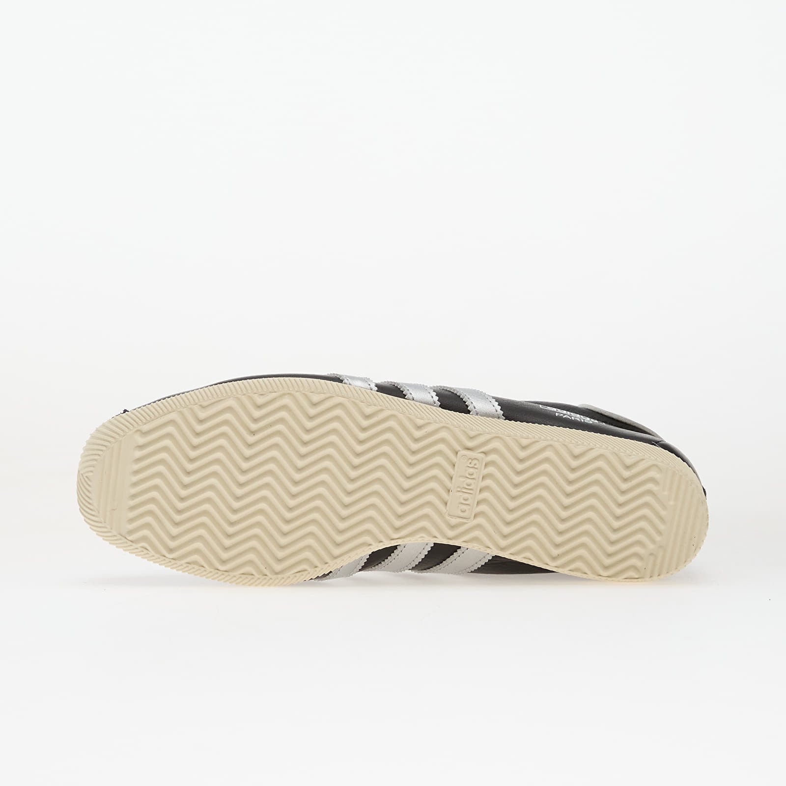 Sko til kvinder adidas Paris W Core Black/ Silver Metallic/ Crew White