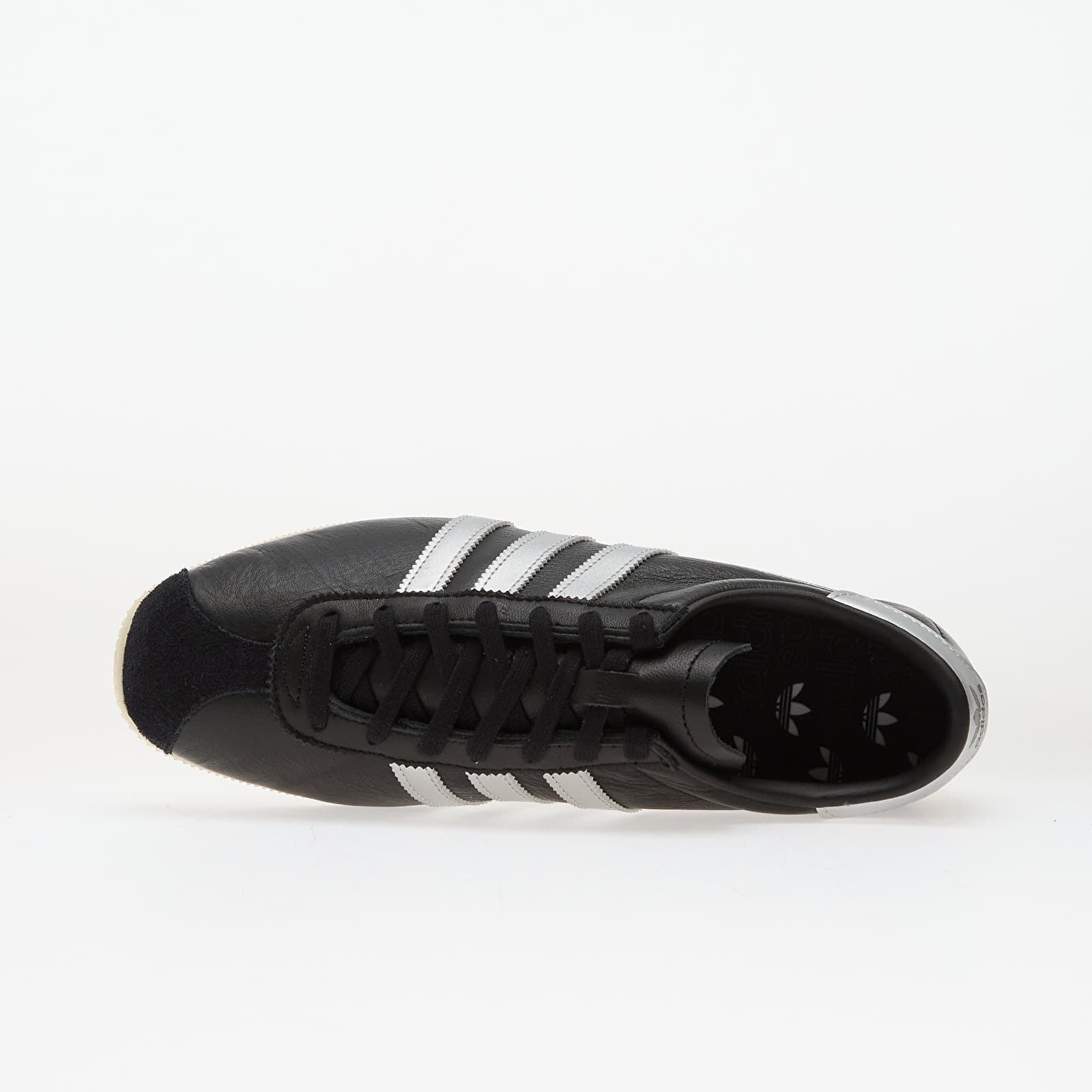 Sko til kvinder adidas Paris W Core Black/ Silver Metallic/ Crew White