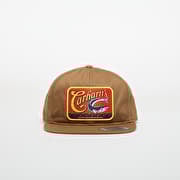 Carhartt WIP Sardinas Cap Hamilton Brown