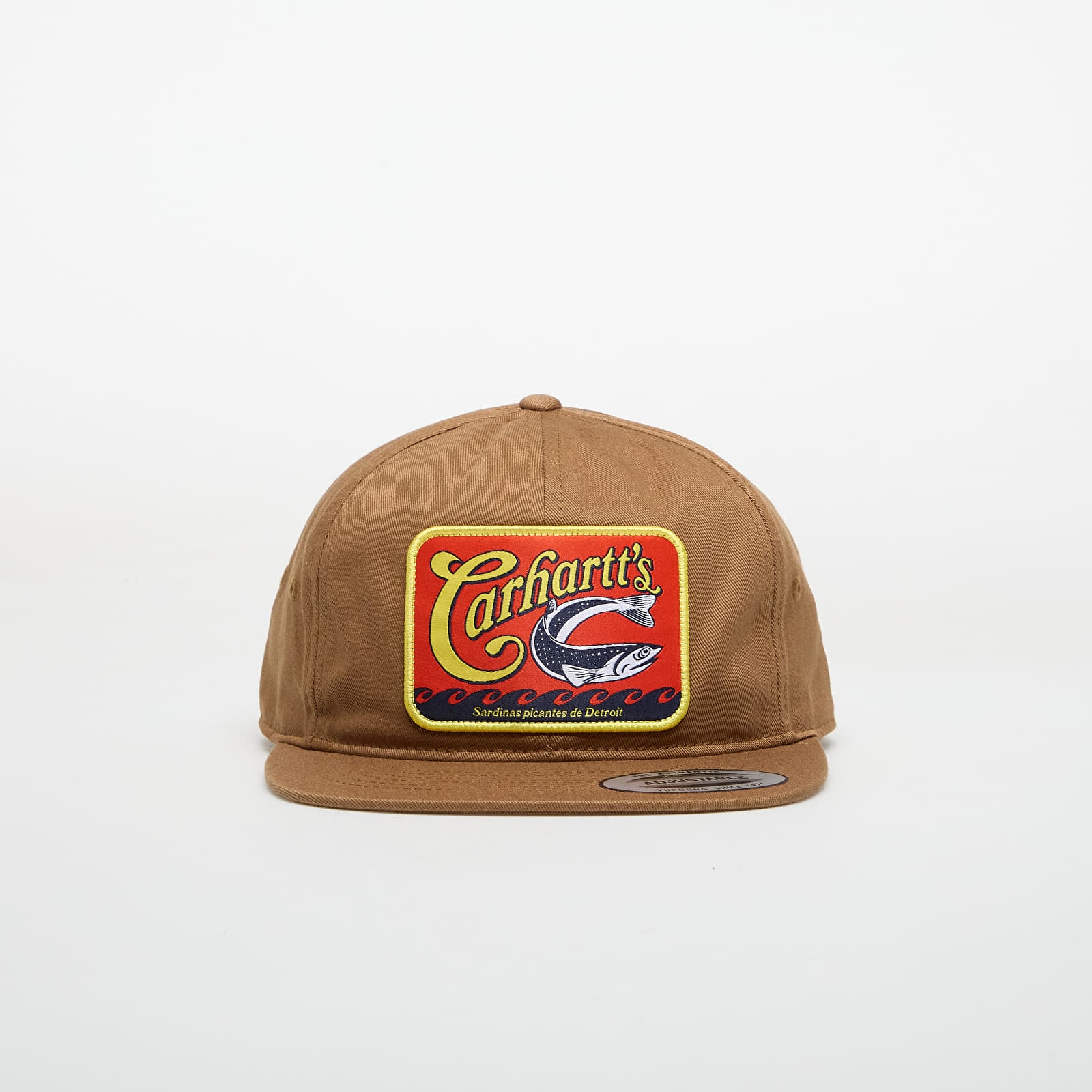 Caps Carhartt WIP Sardinas Cap Hamilton Brown