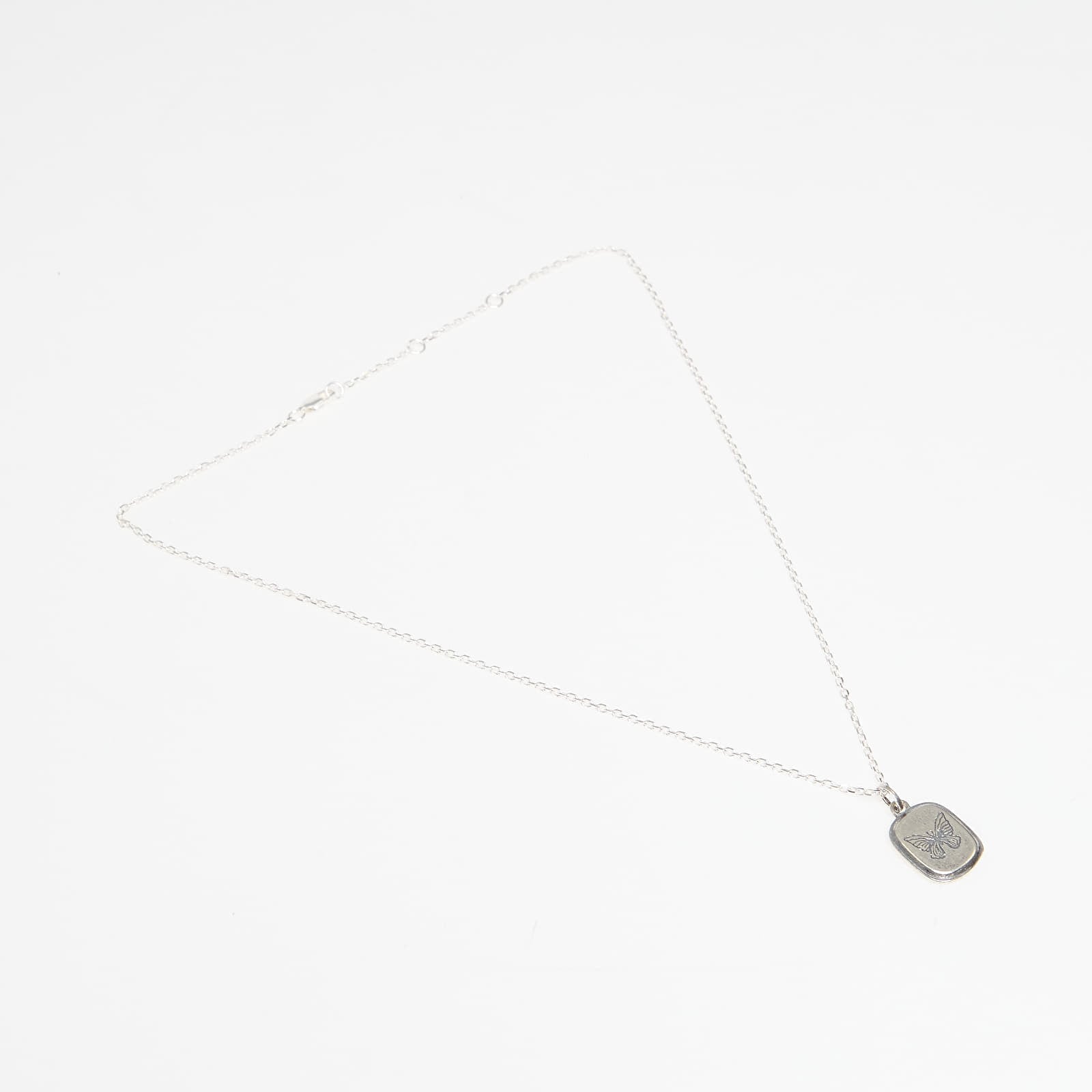 TwoJeys Butterfly Effect Necklace Silver Universal