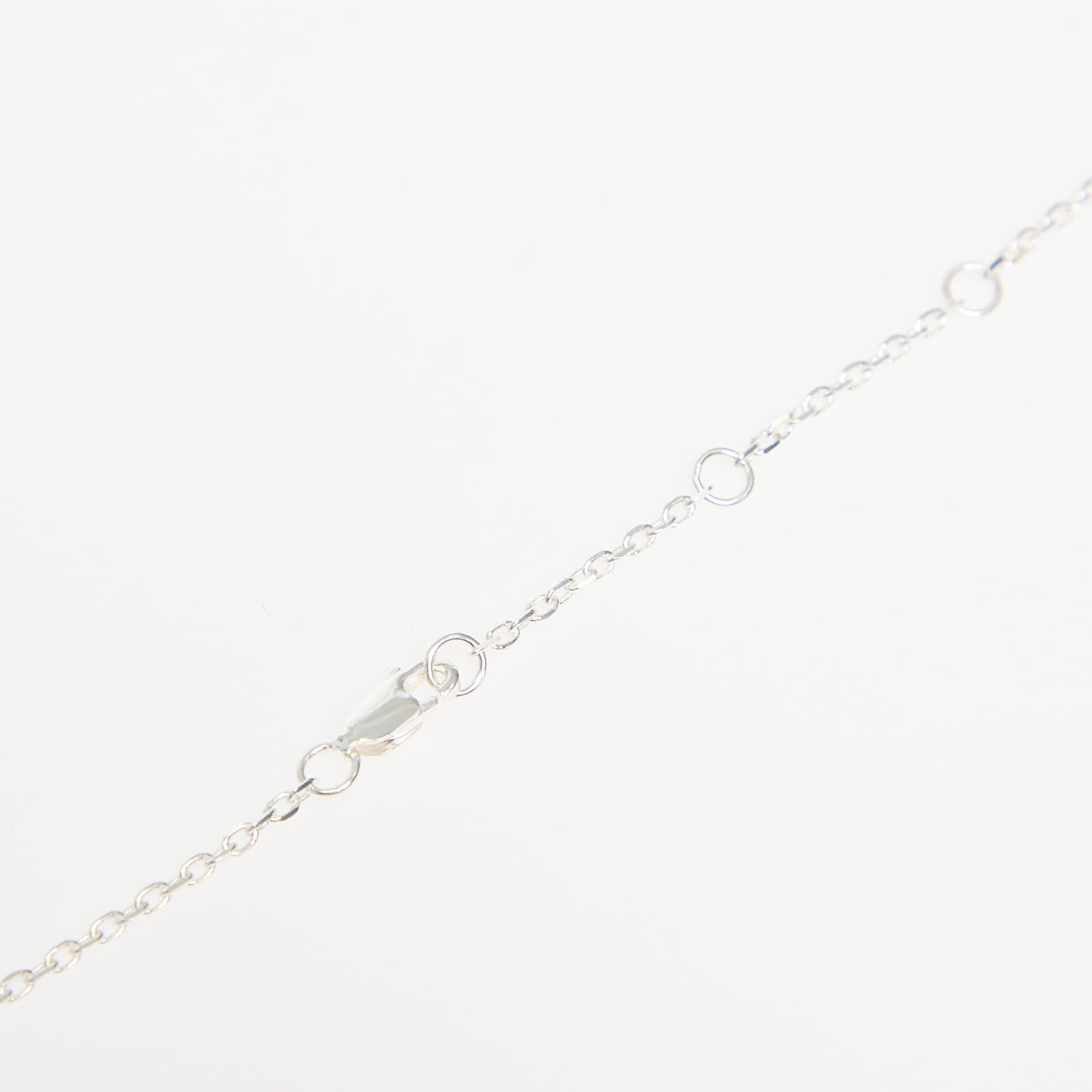 Smykker for menn TwoJeys Butterfly Effect Necklace Silver