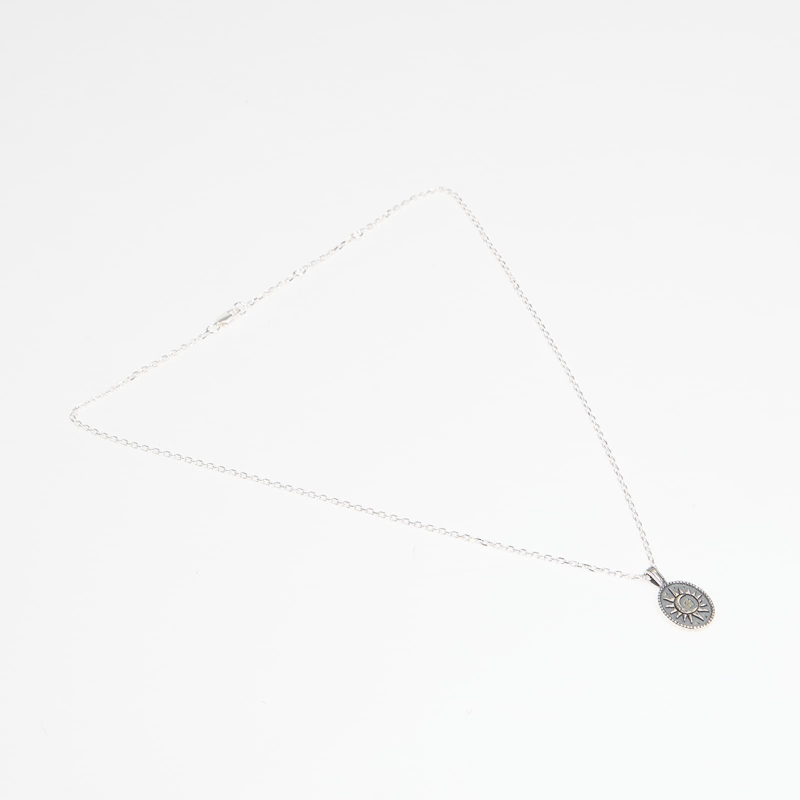 TwoJeys Midnight Necklace Silver Universal