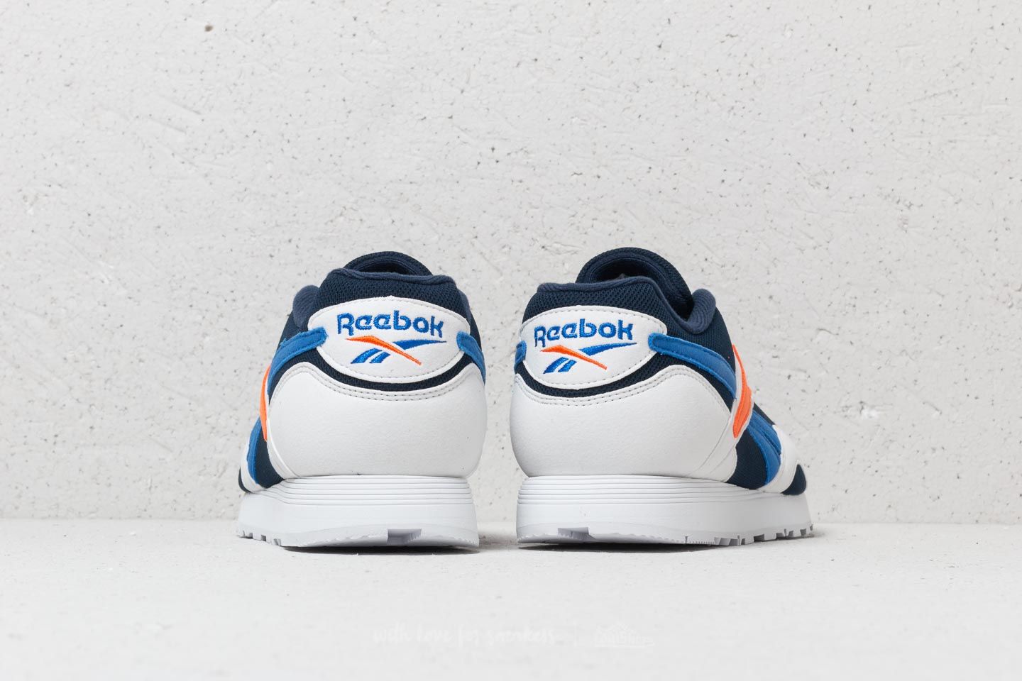 reebok rapide mu orange