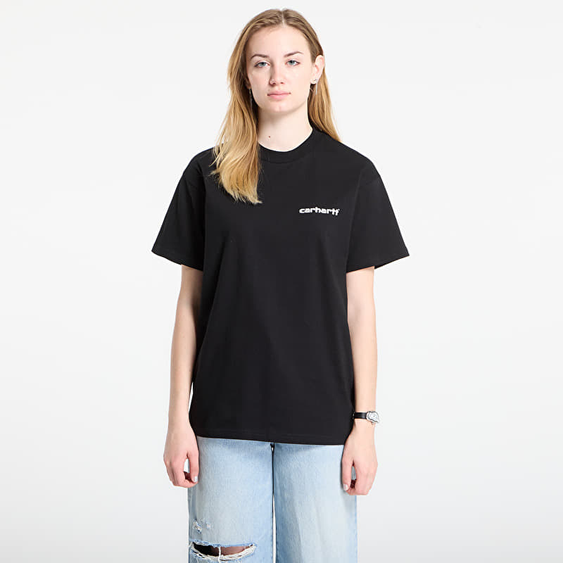 Carhartt WIP S/S Archive Lines T-Shirt UNISEX Black