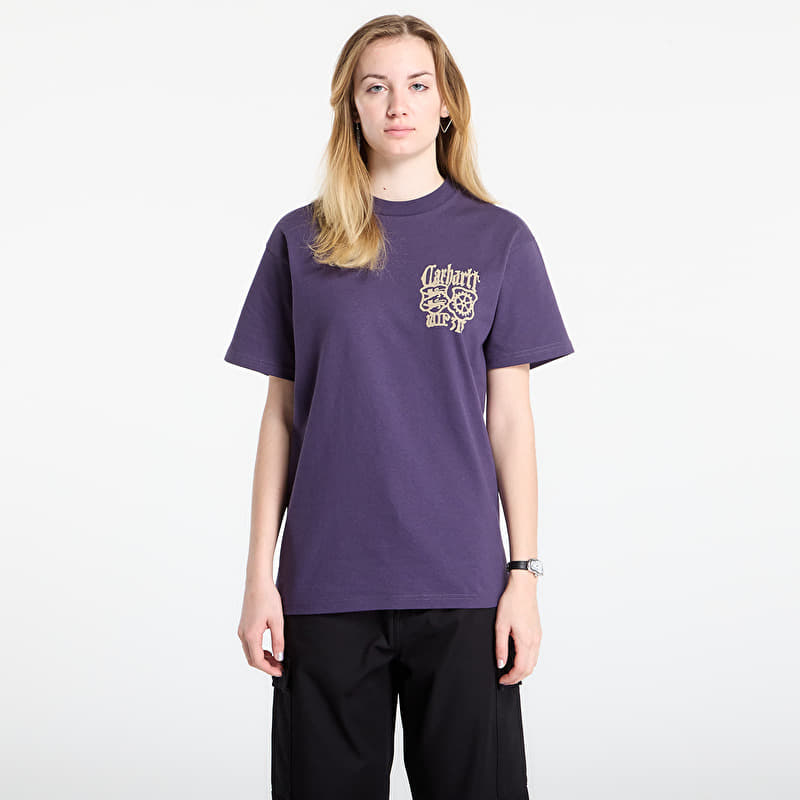 T-Shirt Carhartt WIP S/S Commuting Tales T-Shirt UNISEX Lokers