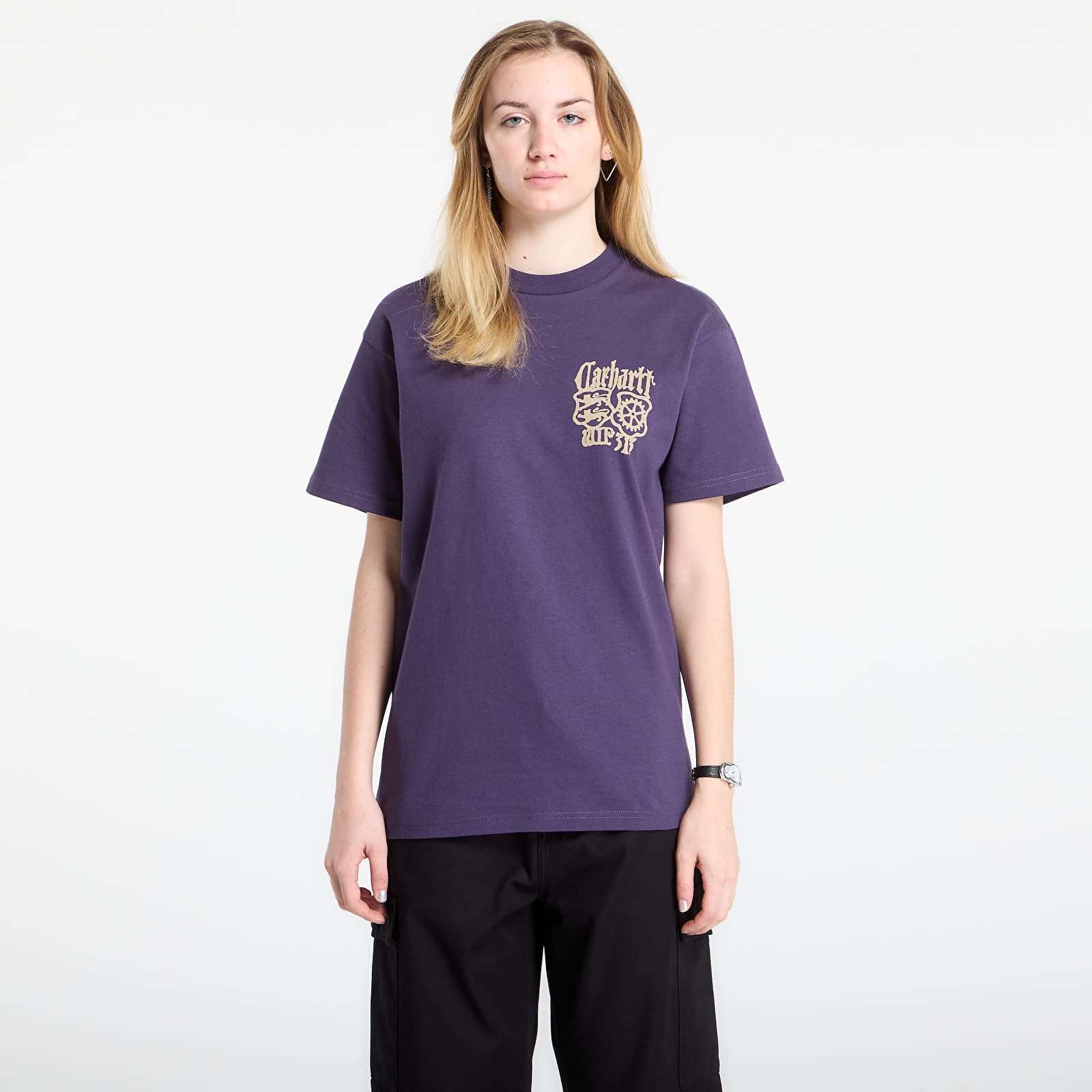 T-shirts Carhartt WIP S/S Commuting Tales T-Shirt UNISEX Lokers