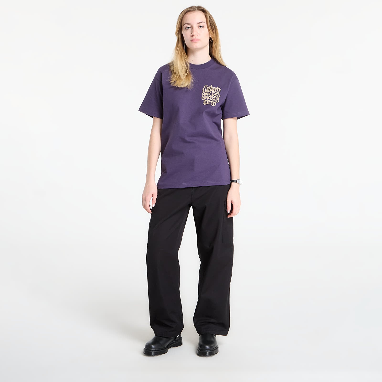 T-shirts Carhartt WIP S/S Commuting Tales T-Shirt UNISEX Lokers