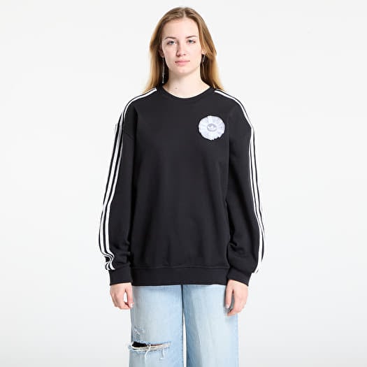 Verryttelypaita adidas Branding Crew Black