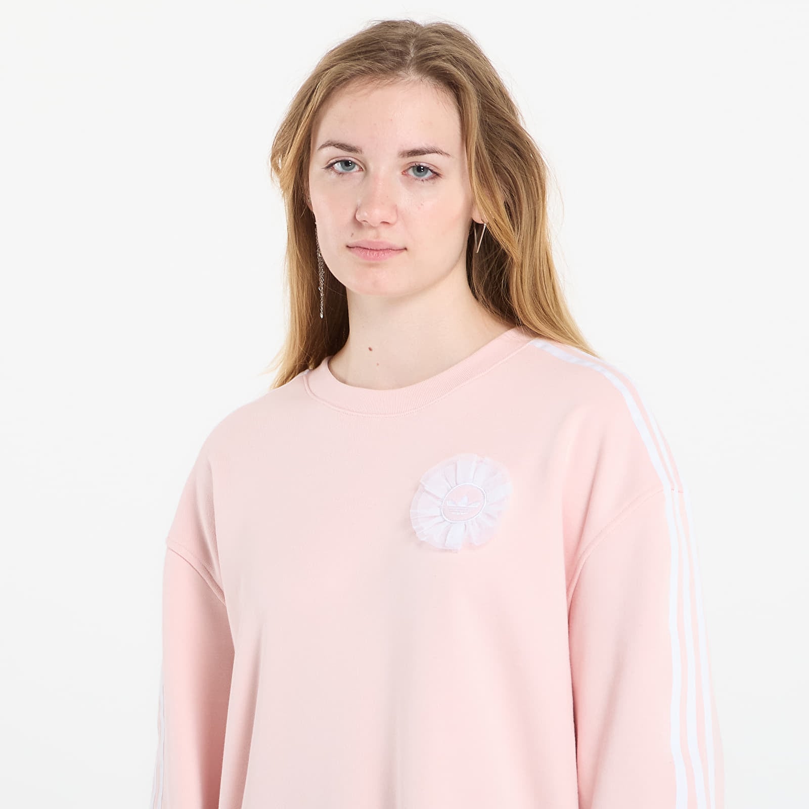 Mikiny adidas Branding Crew Sanpin